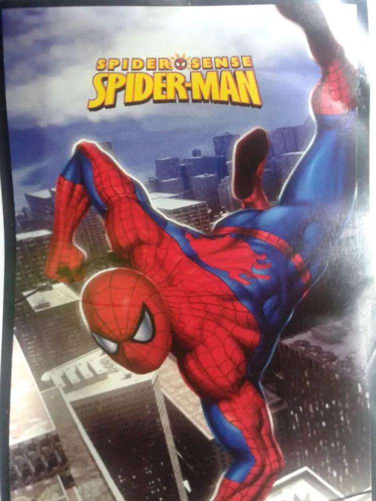 Toalha de Praia Spiderman "Spider Sense"