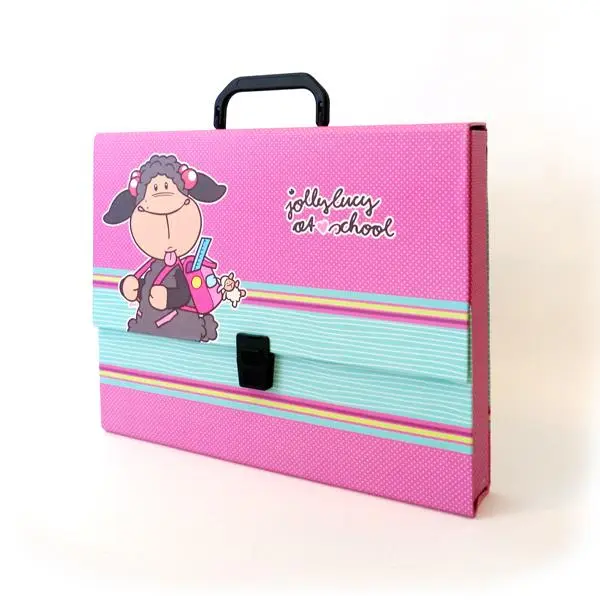 Mala para Documentos Jolly Lucy NICI