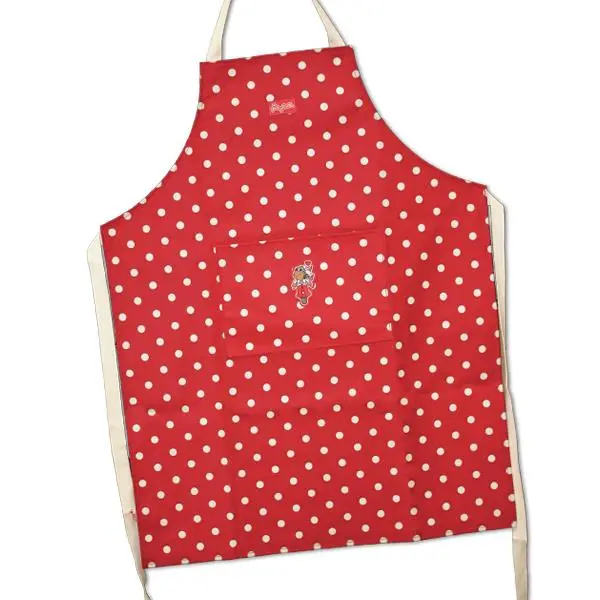 Avental de Adulto, Vermelho,65x84cm - Jolly Spring - NICI