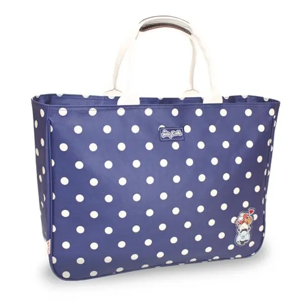 Mala de Mão Grande, Azul, 41x12x31cm - Jolly Spring - NICI