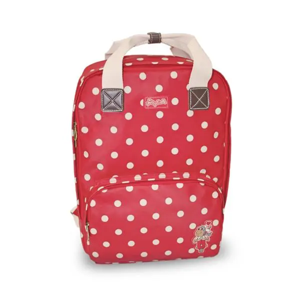 Mochila, Vermelha, 30x12x40 cm - Jolly Spring - NICI
