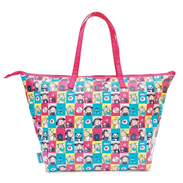 Saco de Praia Grande, Tam.XL - Jolly Summer - NICI