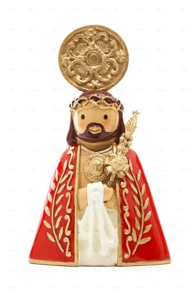 Senhor Santo Cristo Little Drops of Water