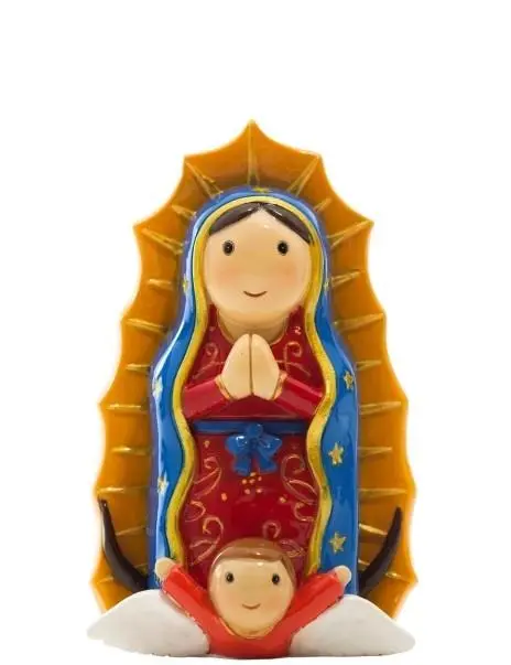 Nossa Senhora de Guadalupe Little Drops of Water