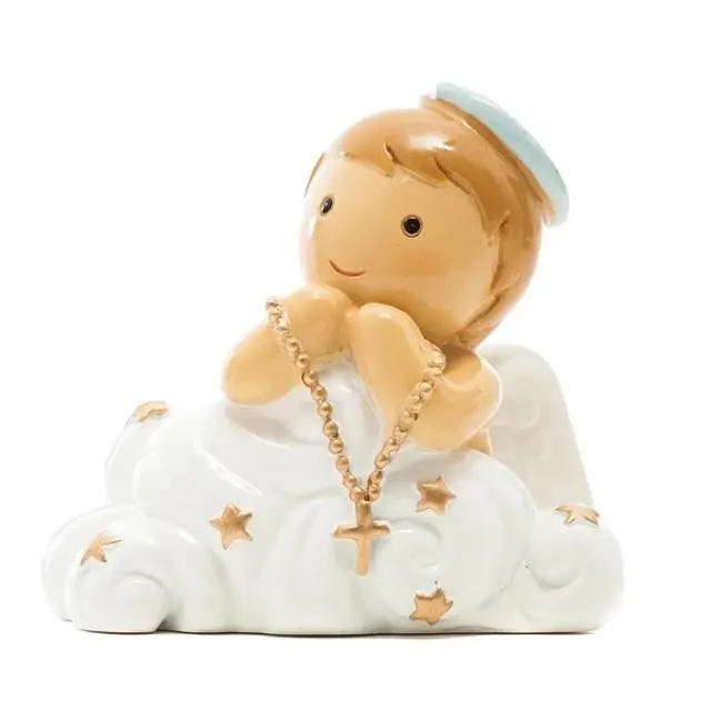 Anjo da Guarda c/ Nuvens, Menino - Little Drops of Water