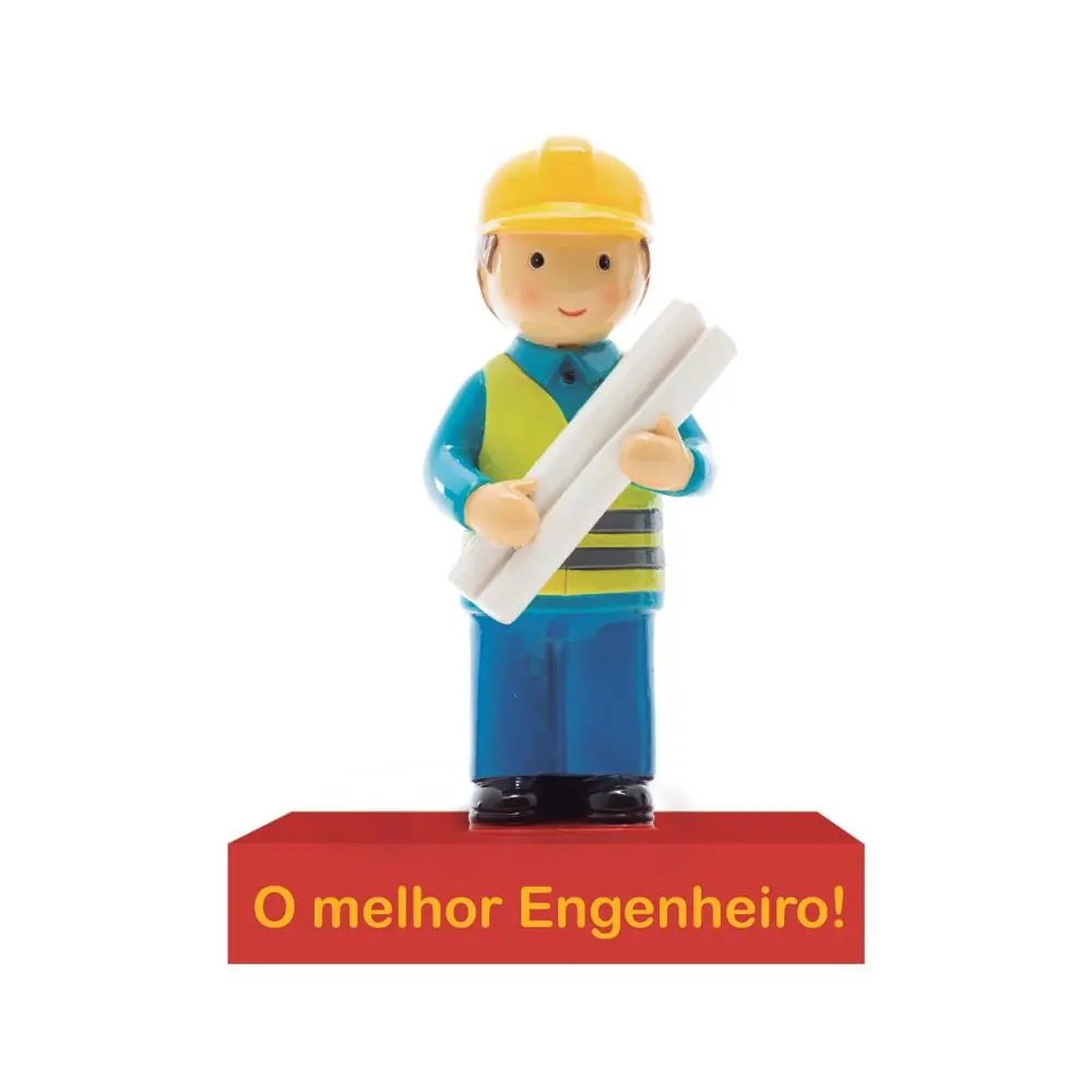 O Melhor Engenheiro Little Drops of Water