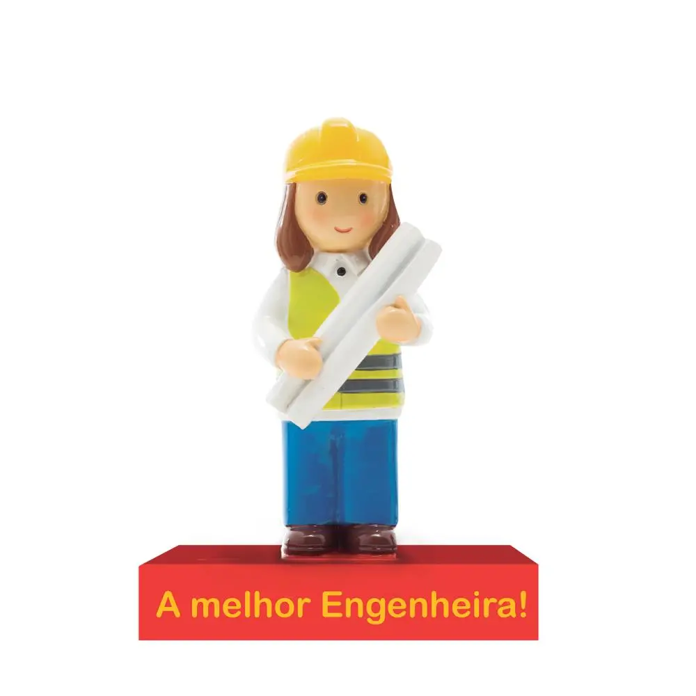 A Melhor Engenheira Little Drops of Water