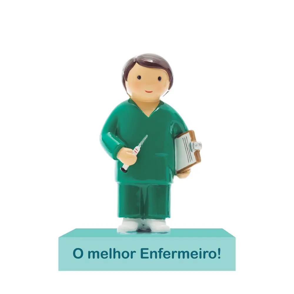 O Melhor Enfermeiro Little Drops of Water