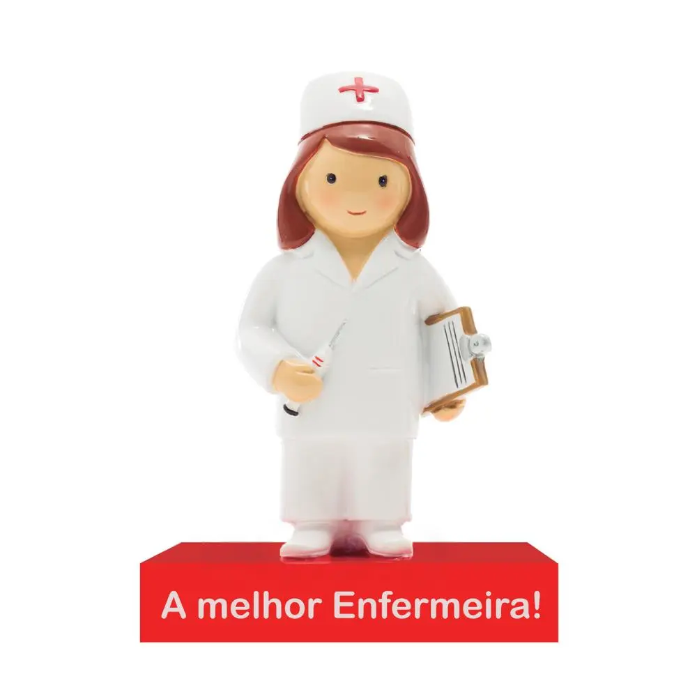 A Melhor Enfermeira Little Drops of Water