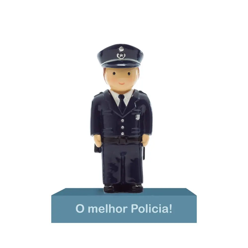 O Melhor Polícia Little Drops of Water
