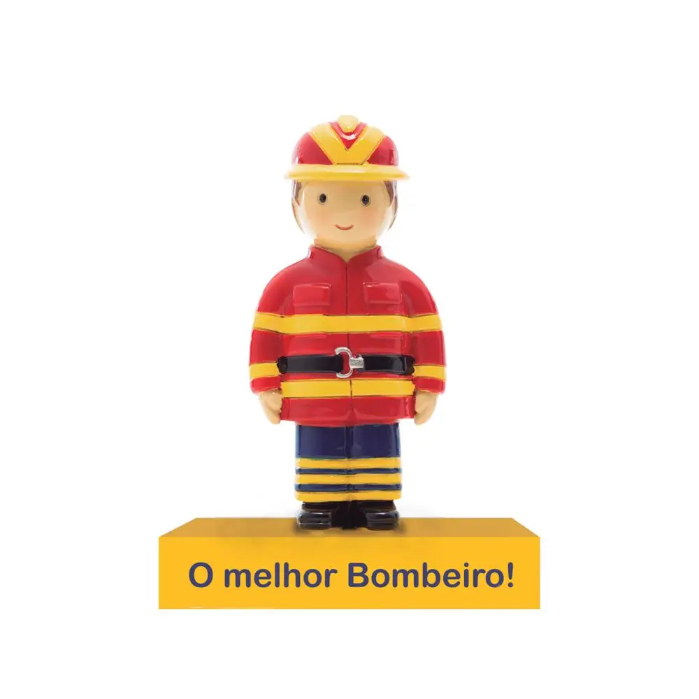 O Melhor Bombeiro Little Drops of Water