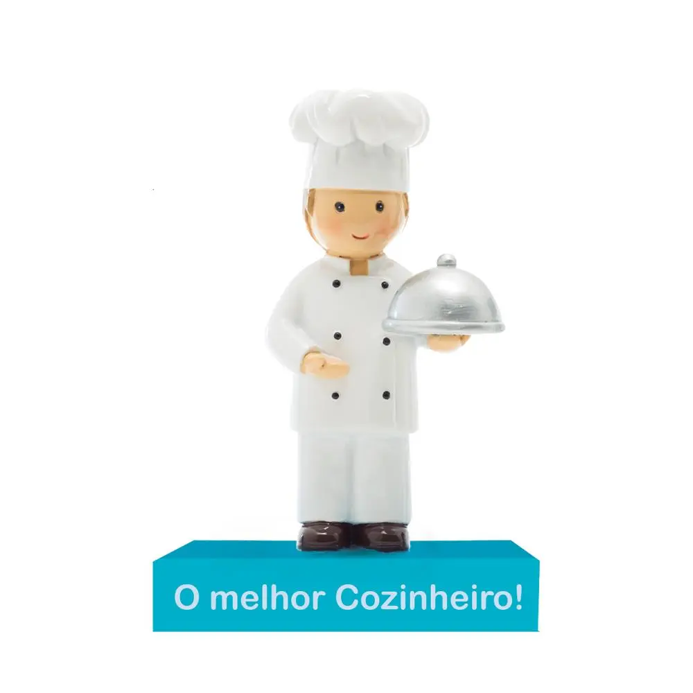 O Melhor Cozinheiro Little Drops of Water