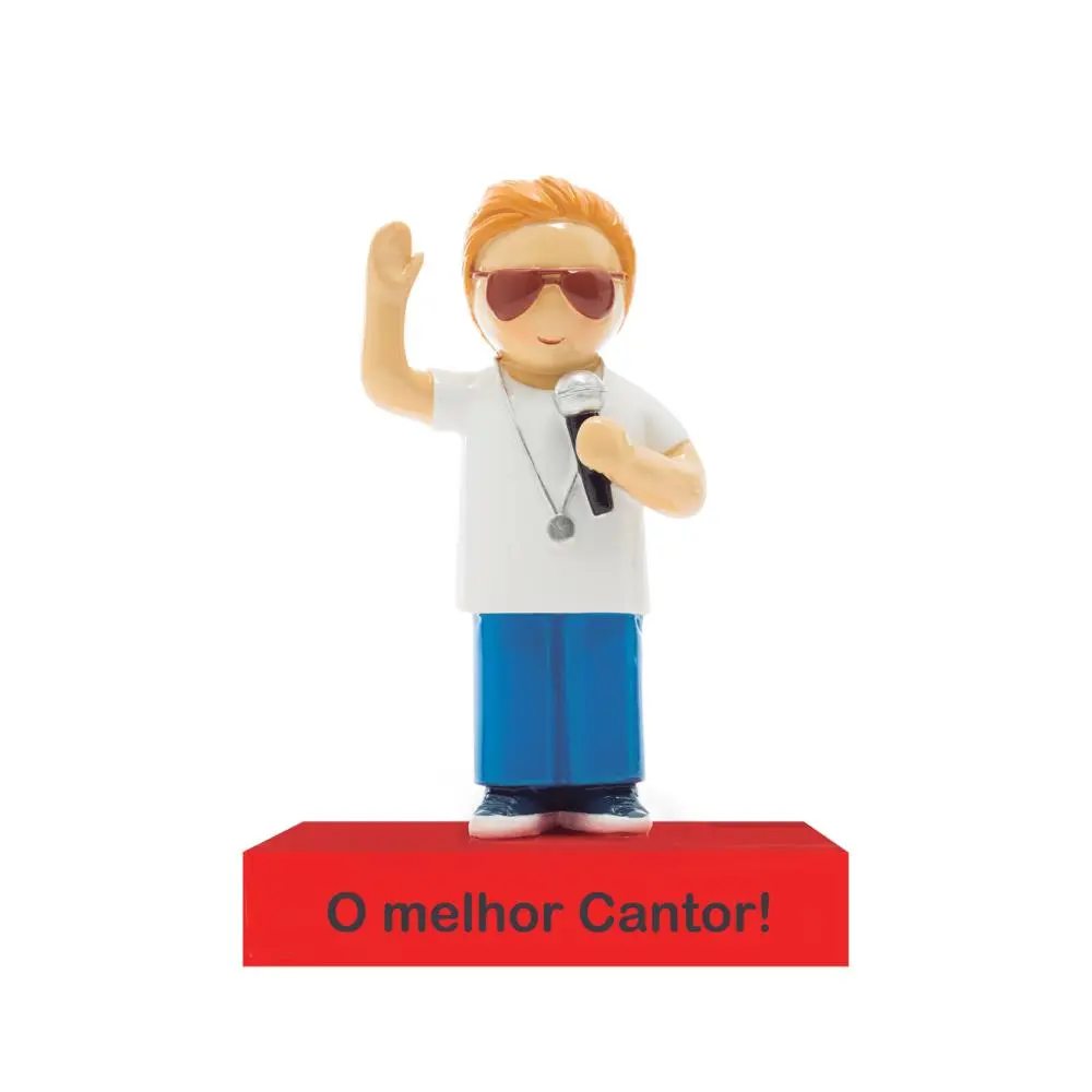 O Melhor Cantor Little Drops of Water