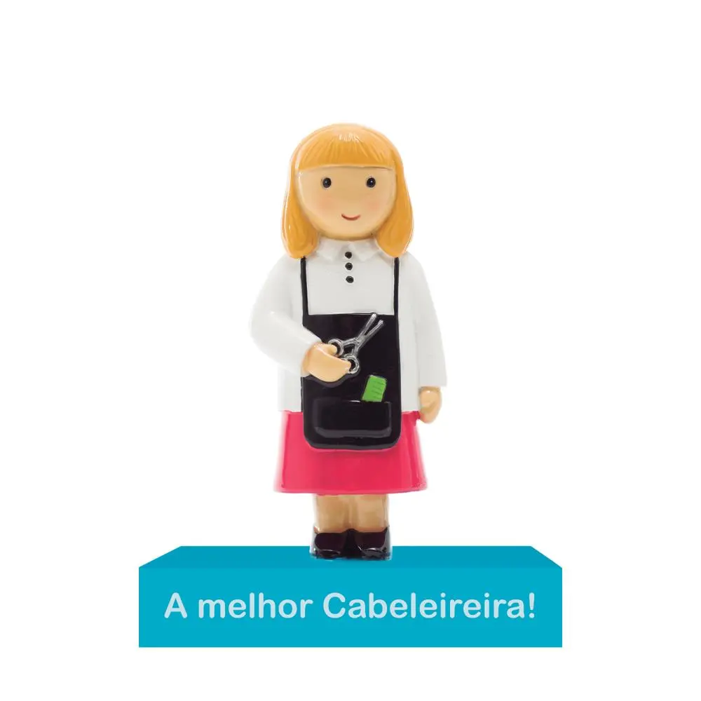 A Melhor Cabeleireira Little Drops of Water
