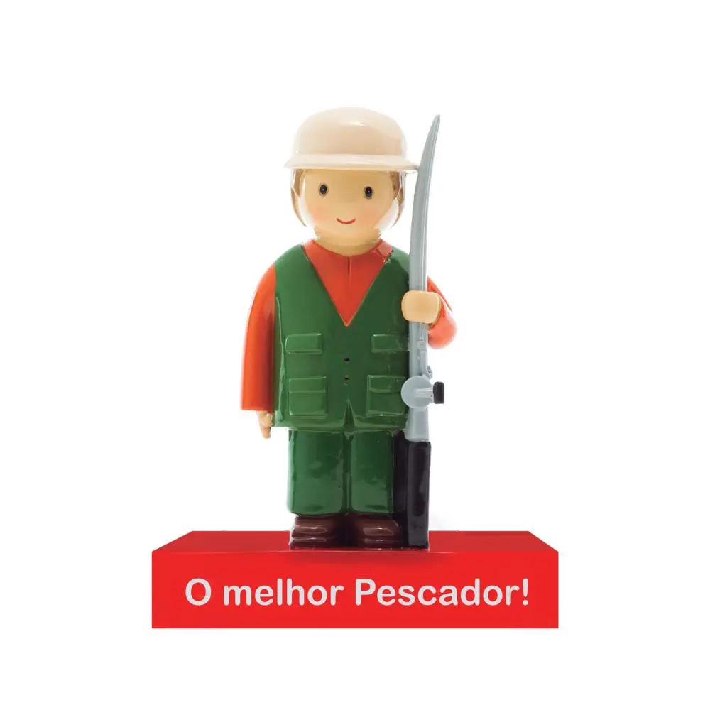 O Melhor Pescador Little Drops of Water