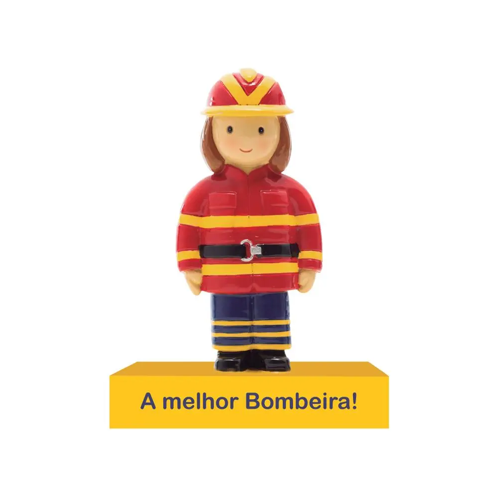 A Melhor Bombeira Little Drops of Water