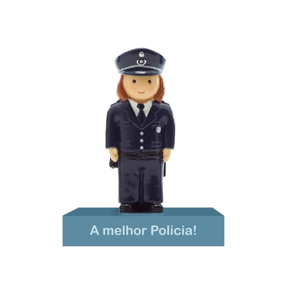 A Melhor Polícia Little Drops of Water