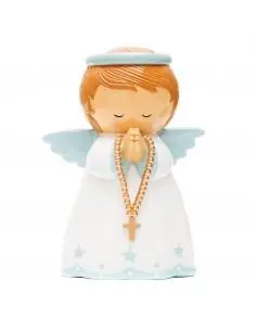 Anjo Mealheiro Little Drops of Water Menino