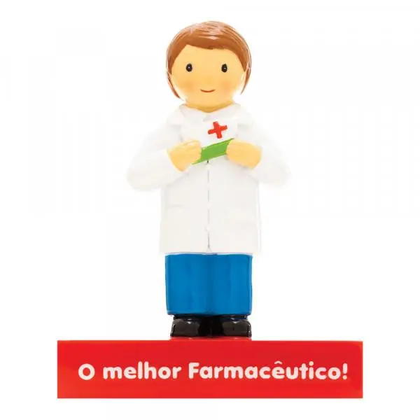 O Melhor Farmacêutico Little Drops of Water