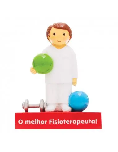 O Melhor Fisioterapeuta - Edição Profissões - Little Drops of Water