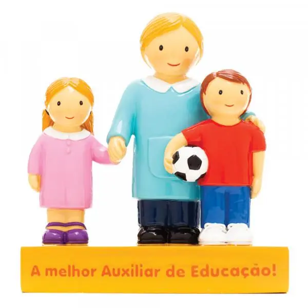 A Melhor Auxiliar de Educação Little Drops of Water