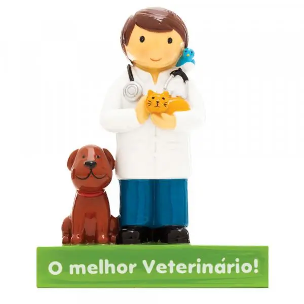O Melhor Veterinário Little Drops of Water