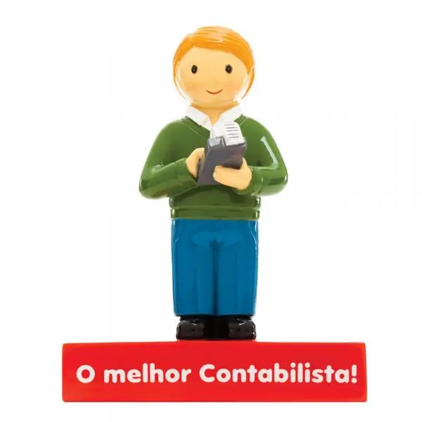 O Melhor Contabilista Little Drops of Water