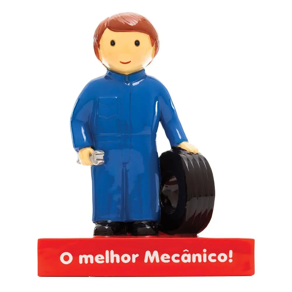 O Melhor Mecânico - Edição Profissões - Little Drops of Water