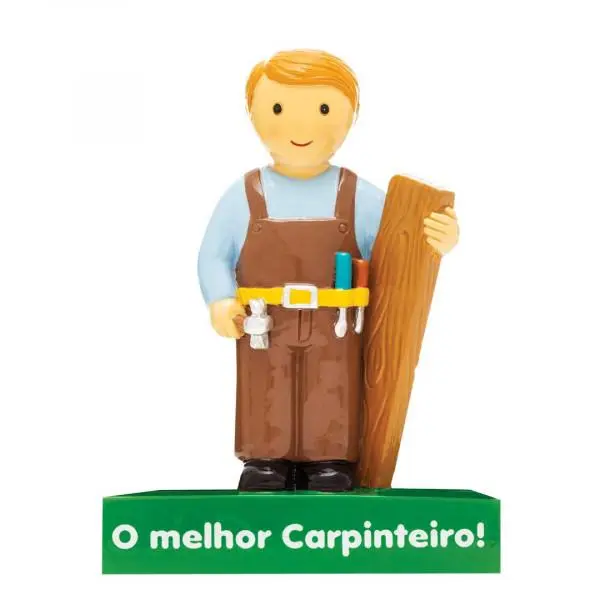 O Melhor Carpinteiro - Edição Profissões - Little Drops of Water