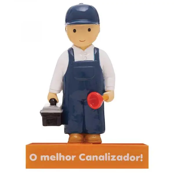 O Melhor Canalizador - Edição Profissões - Little Drops of Water