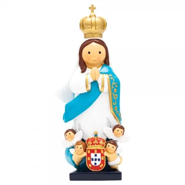 N. S. da Conceição - Padroeira de Portugal - Little Drops of Water