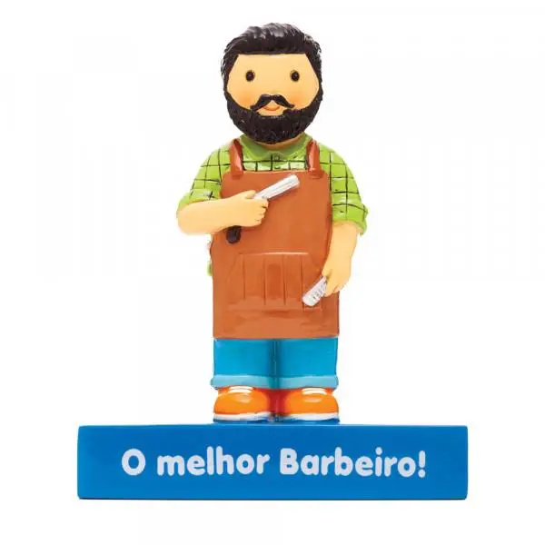 O Melhor Barbeiro - Edição Profissões - Little Drops of Water