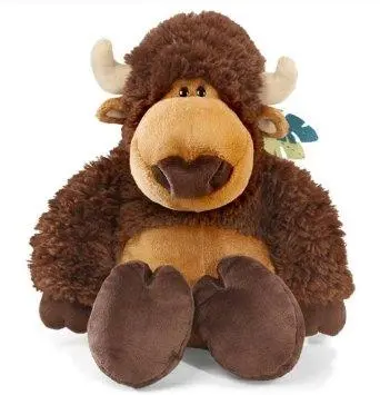 Peluche Bisonte 80cm - NICI