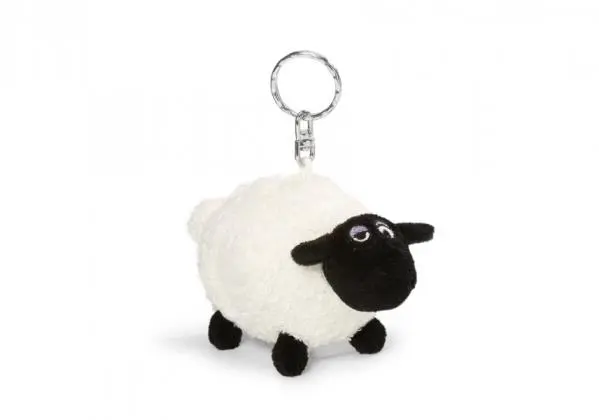 Porta-chaves Peluche Ovelha Choné NICI - Shirley