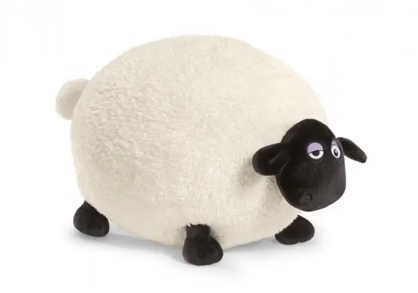 Peluche Shirley (35cm) - Ovelha Choné - NICI