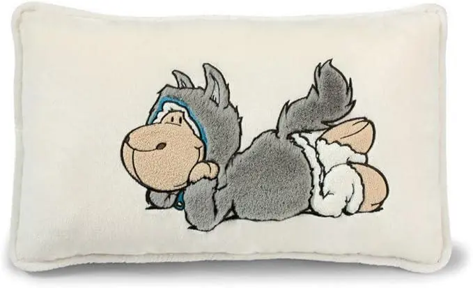 Almofada Retangular Jolly Logan - Nici