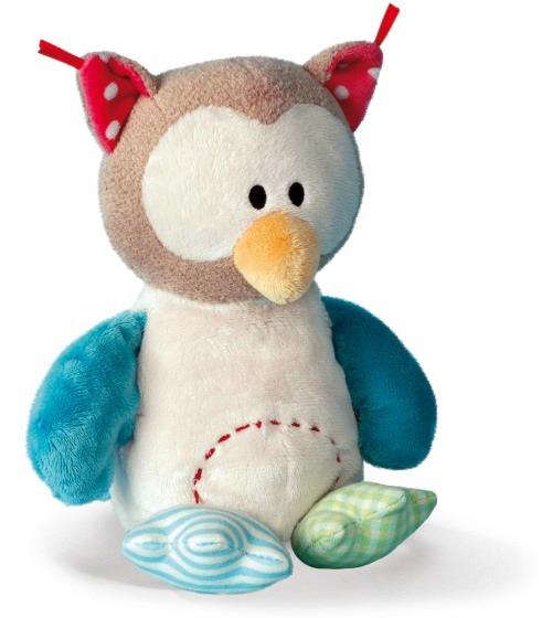 Peluche Coruja My First Nici +0m