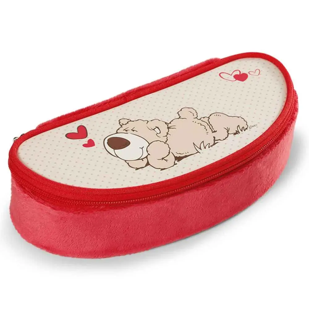 Love 2014 - Estojo p/a maquilhagem c/ espelho Urso Camel