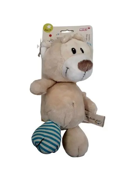 Peluches Urso 25cm - 0m+ My First Nici