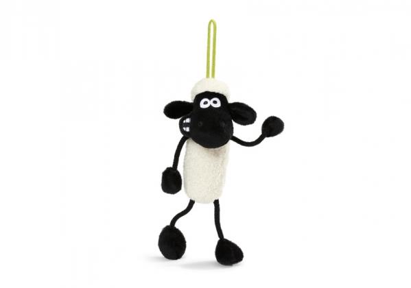 Peluche Shaun c/Fio 15cm - Ovelha Choné - NICI
