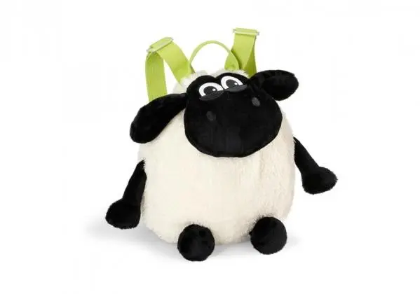 Mochila Timmy Peluche - Ovelha Choné - NICI