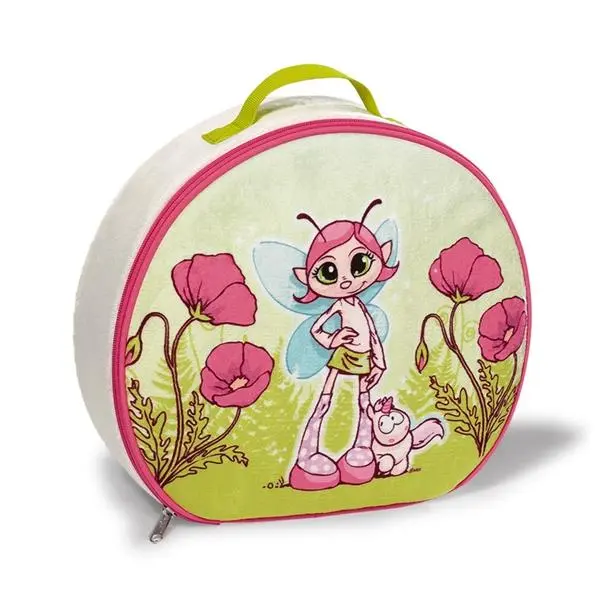 Mala de Mão Rect. Feeoly Peluche – Feeoly’s World – Nici