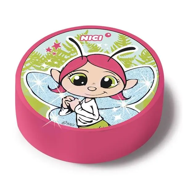 Borracha Feeoly 2 cores – Feeoly’s World – Nici