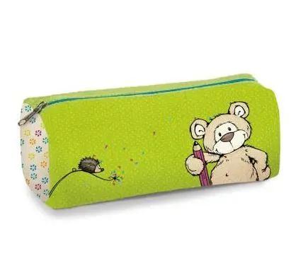 Estojo em Peluche 19x7x7cm, Urso - Classic Bear - NICI