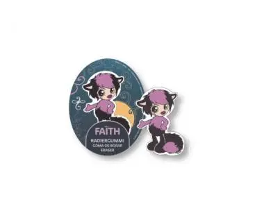 Borracha Faith Rosa Ayumi 8 Nici