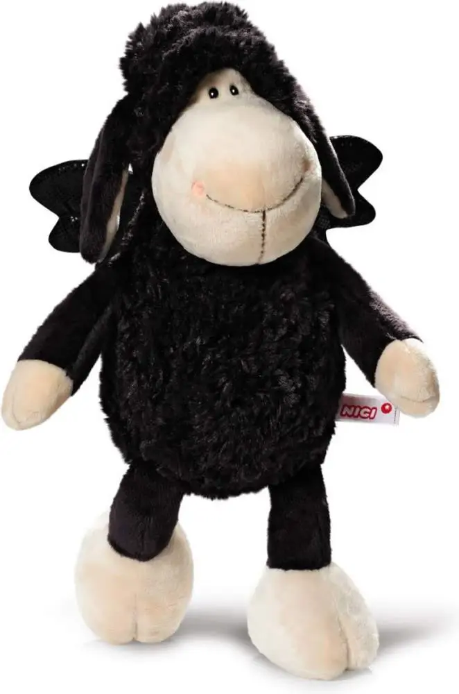 Peluche 45cm - Jolly "Don't Worry Be Happy" - Nici