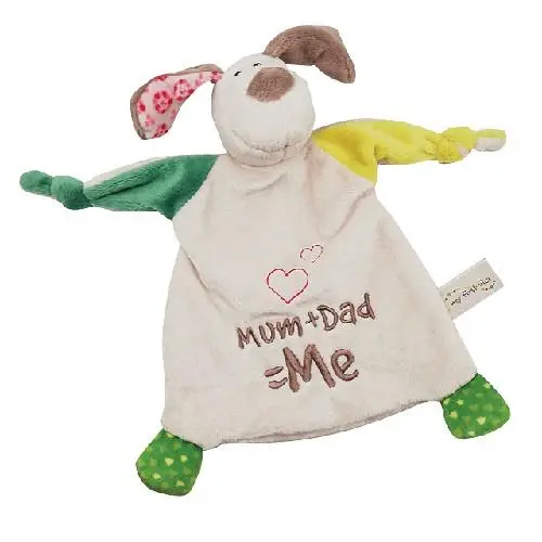 Doudou Cão, "Dad+Mum=Me" (+0m) - My First Nici