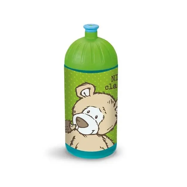 Garrafa 500ml -Urso Bege - Nici
