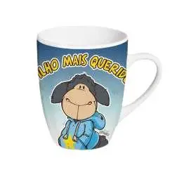 Caneca "Filho mais Querido" Fancy Mugs - NICI