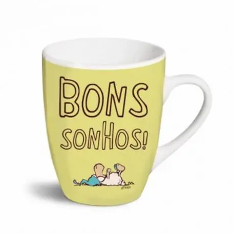 Caneca "Bons Sonhos!"- Fancy Mug - NICI